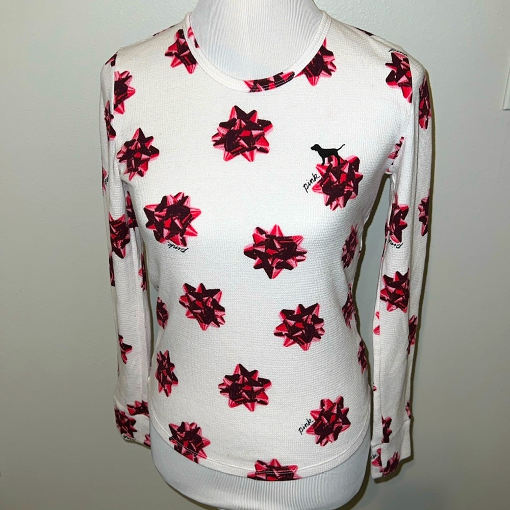 PINK Top Sleepwear